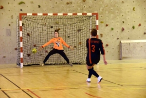 Futsal féminin : Chadrac reste au sommet en Coupe de la Haute-Loire