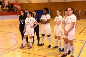 Futsal féminin : Chadrac reste au sommet en Coupe de la Haute-Loire