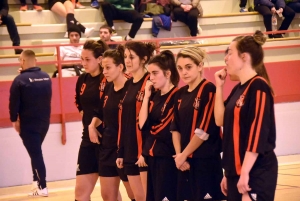 Futsal féminin : Chadrac reste au sommet en Coupe de la Haute-Loire