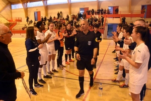 Futsal féminin : Chadrac reste au sommet en Coupe de la Haute-Loire