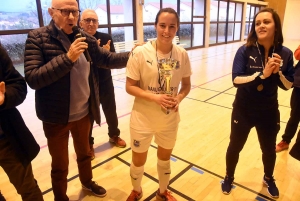 Futsal féminin : Chadrac reste au sommet en Coupe de la Haute-Loire