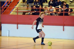 Futsal féminin : Chadrac reste au sommet en Coupe de la Haute-Loire