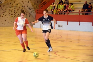 Futsal féminin : Chadrac reste au sommet en Coupe de la Haute-Loire