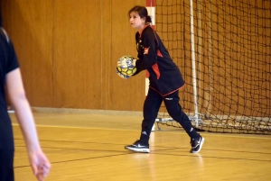 Futsal féminin : Chadrac reste au sommet en Coupe de la Haute-Loire