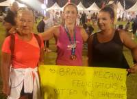 Diagonale des fous : Anthony Cottier dans le Top 50 de l&#039;ultra-trail, Réjane Soulas 4e féminine