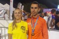 Diagonale des fous : Anthony Cottier dans le Top 50 de l&#039;ultra-trail, Réjane Soulas 4e féminine