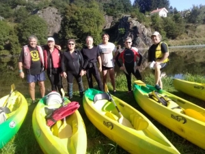 L&#039;École des Mines de Saint-Etienne se jette à l&#039;eau avec les Rangers