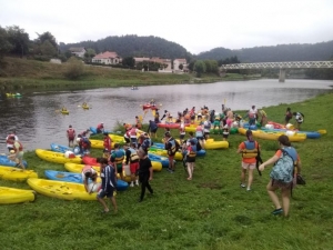 L&#039;École des Mines de Saint-Etienne se jette à l&#039;eau avec les Rangers