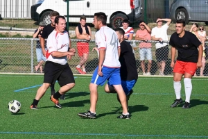 Montfaucon-en-Velay : 12 équipes au tournoi de sixte