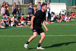 Montfaucon-en-Velay : 12 équipes au tournoi de sixte