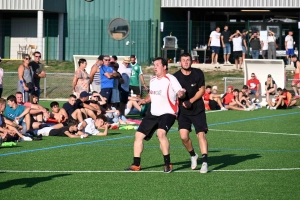 Montfaucon-en-Velay : 12 équipes au tournoi de sixte