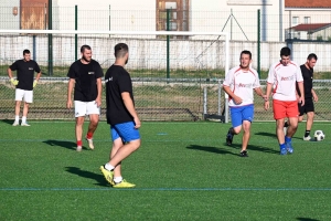 Montfaucon-en-Velay : 12 équipes au tournoi de sixte