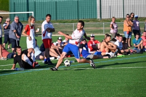 Montfaucon-en-Velay : 12 équipes au tournoi de sixte