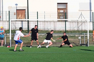 Montfaucon-en-Velay : 12 équipes au tournoi de sixte