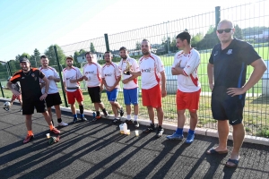 Montfaucon-en-Velay : 12 équipes au tournoi de sixte