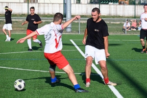 Montfaucon-en-Velay : 12 équipes au tournoi de sixte