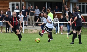 Foot, coupe Régis-Fay : Beaulieu-Rosières crée l&#039;exploit et se qualifie pour la finale