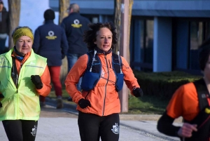 Défi vellave à Monistrol : les 32 km