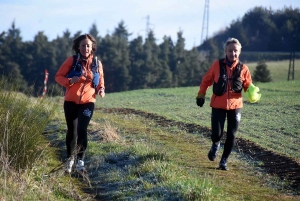 Défi vellave à Monistrol : les 32 km