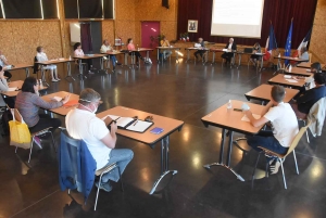 Saint-Julien-Chapteuil : André Ferret réélu maire pour préparer l&#039;avenir