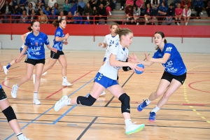 Hand : Langeac et Saint-Germain/Blavozy privés de finale