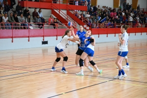 Hand : Langeac et Saint-Germain/Blavozy privés de finale