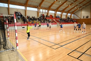 Hand : Langeac et Saint-Germain/Blavozy privés de finale