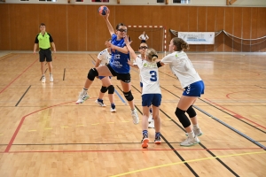 Hand : Langeac et Saint-Germain/Blavozy privés de finale