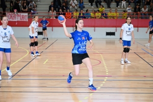 Hand : Langeac et Saint-Germain/Blavozy privés de finale