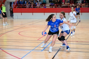 Hand : Langeac et Saint-Germain/Blavozy privés de finale