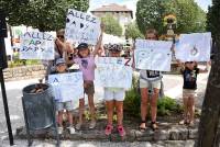 Deux cents participants au vétathlon de Saint-Agrève