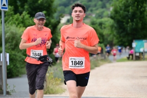 Brives-Charensac : Aurélien Rivet, ça coule de source sur les Boucles de la Loire