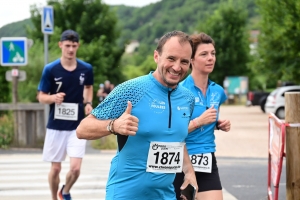 Brives-Charensac : Aurélien Rivet, ça coule de source sur les Boucles de la Loire