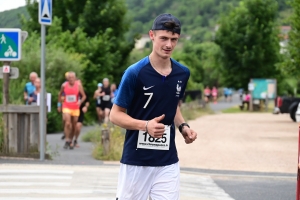 Brives-Charensac : Aurélien Rivet, ça coule de source sur les Boucles de la Loire