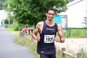 Brives-Charensac : Aurélien Rivet, ça coule de source sur les Boucles de la Loire