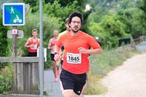 Brives-Charensac : Aurélien Rivet, ça coule de source sur les Boucles de la Loire