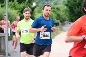 Brives-Charensac : Aurélien Rivet, ça coule de source sur les Boucles de la Loire