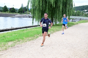 Brives-Charensac : Aurélien Rivet, ça coule de source sur les Boucles de la Loire