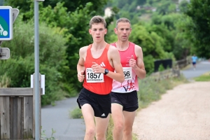 Brives-Charensac : Aurélien Rivet, ça coule de source sur les Boucles de la Loire