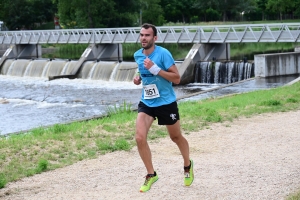 Brives-Charensac : Aurélien Rivet, ça coule de source sur les Boucles de la Loire