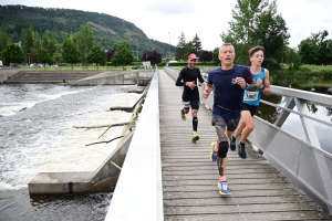 Brives-Charensac : Aurélien Rivet, ça coule de source sur les Boucles de la Loire