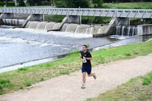 Brives-Charensac : Aurélien Rivet, ça coule de source sur les Boucles de la Loire