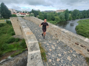 Brives-Charensac : Aurélien Rivet, ça coule de source sur les Boucles de la Loire