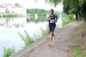 Brives-Charensac : Aurélien Rivet, ça coule de source sur les Boucles de la Loire