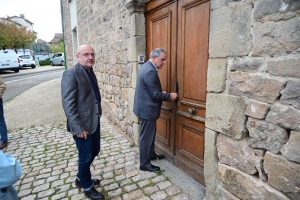 Dunières : la mairie ne veut pas faire n&#039;importe quoi de l&#039;ancienne école des soeurs