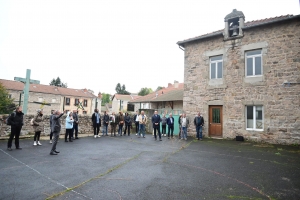 Dunières : la mairie ne veut pas faire n&#039;importe quoi de l&#039;ancienne école des soeurs