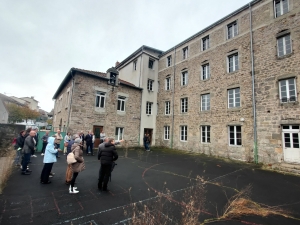 Dunières : la mairie ne veut pas faire n&#039;importe quoi de l&#039;ancienne école des soeurs