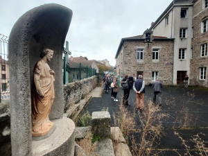 Dunières : la mairie ne veut pas faire n&#039;importe quoi de l&#039;ancienne école des soeurs