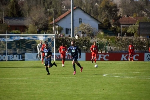 Coupe de France : le Puy Foot explose à Rumilly