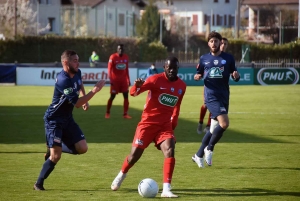 Coupe de France : le Puy Foot explose à Rumilly